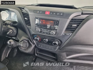 Iveco Daily Iveco Daily 35C14 Kipper Dubbel Cabine Dubbellucht 3,5t Trekhaak Airco Cruise Tipper Benne Kieper Airco Dubbel cabine Trekhaak Cruise control - afbeelding nr 12