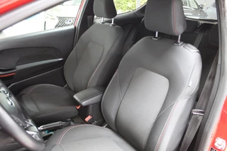 Ford Fiesta Ford Fiesta 1.0 EcoBoost ST-Line 125PK - afbeelding nr 38