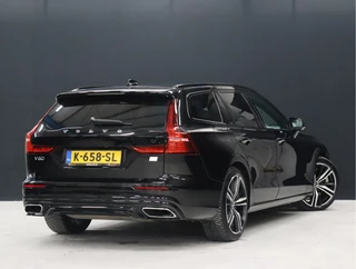 Volvo V60 [APPLE CARPLAY, ANDROID, CAMERA, MEMORY SEATS, VOL LEDER, NIEUWSTAAT] - afbeelding nr 7