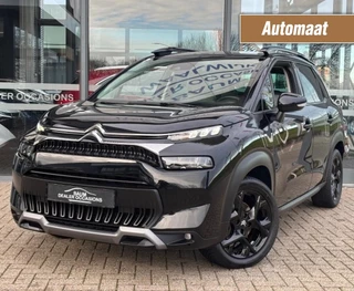 Citroën C3 Aircross 1.2 PT S&S SHINE AUTOMAAT NAVI PDC CRUISECONTROL.