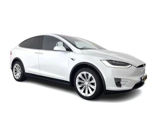 Tesla Model X 90D Base [3-Fase-11kW]