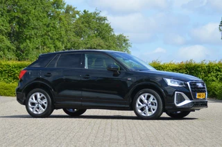 Audi Q2 Audi Q2 35 TFSI 150 pk S Edition S-tronic automaat - afbeelding nr 46