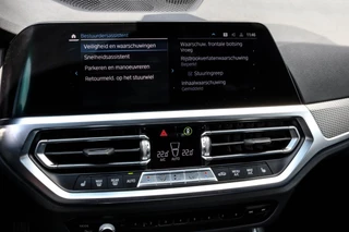BMW 3 Serie BMW 3-serie Touring 330e - M-SPORT - CARPLAY - SFEERVERLICHTING - afbeelding nr 30