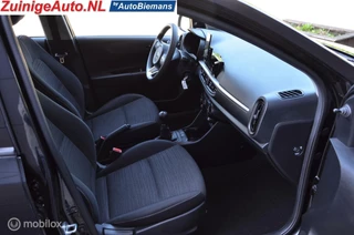 Kia Picanto Kia Picanto 1.0i ComfortLine Cruisecontrole Pioneer 1eEignaar - afbeelding nr 7