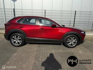 Mazda CX-30 Mazda CX-30 2.0 e-SkyActiv-X M Hybrid Comfort Navi Trekhaak 1e Eigenaar - afbeelding nr 5