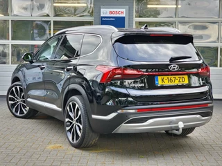 Hyundai Santa Fe Hyundai Santa Fe 1.6 T-GDI HEV Comfort 7p. 21 inch|Camera|KRell-audio|Trekhaak|LED| - afbeelding nr 2