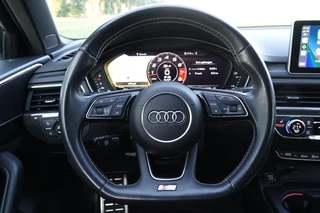 Audi S4 Audi S4 Avant 3.0TFSI Quattro PANO 360°CAMERA SFEERVERL B&O - afbeelding nr 25