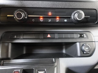 Opel Vivaro-e Opel Vivaro-e L3H1 Dubbele Cabine Edition 75 kWh Automaat Airco Navigatie Cruise Control - afbeelding nr 28
