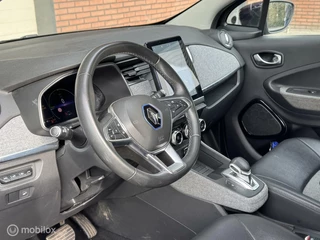 Renault ZOE Renault Zoe R135 Intens 52 kWh |Accu Eigendom |Trekhaak |PDC - afbeelding nr 16