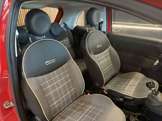 Fiat 500 Fiat 500 1.2 Lounge - afbeelding nr 33