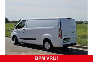 Ford Transit Custom Ford Transit Custom 300 2.0 TDCI L2H1 Trend Airco Navi PDC Cruise Control Euro6 131 PK - afbeelding nr 5