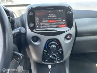 Toyota Aygo Toyota Aygo 1.0 VVT-i x-joy Carplay - afbeelding nr 16