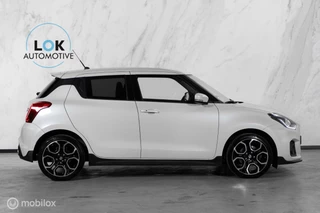 Suzuki Swift Suzuki Swift 1.4 Sport LED|KEYLESS|CAMERA|NAVI|STOELVERWARMING - afbeelding nr 6
