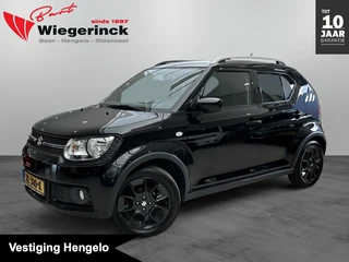 Suzuki Ignis 1.2 Select [ CAMERA I AIRCO I STOELVERWARMING ]