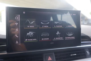Audi A4 Audi A4 Avant 35 TFSI Bns Edition I Geen Import I Digitaal Dashboard I Parkeer - afbeelding nr 11
