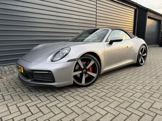 Porsche 911 Cabrio 3.0 Carrera S