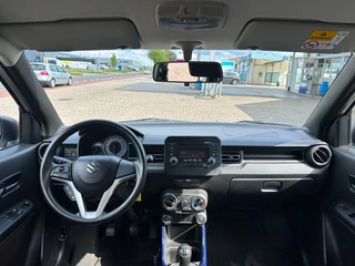 Suzuki Ignis Suzuki Ignis 1.2 Smart Hybrid Comfort Dealer onderhouden '' Airco - Trekhaak - Allseasonbanden '' - afbeelding nr 13