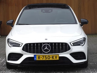 Mercedes-Benz CLA Mercedes-Benz CLA 200 automaat / AMG 45 ed. / 2019 / LED - afbeelding nr 58