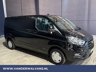 Ford Transit Custom Verwarmde voorruit, Parkeersensoren, Bijrijdersbank, 2800kg trekvermogen - afbeelding nr 12