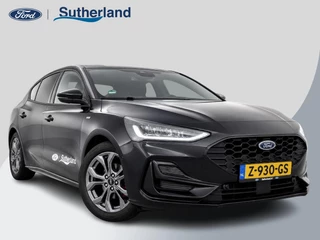 Ford Focus 1.0 EcoBoost Hybrid ST Line X