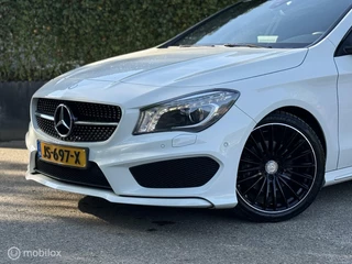 Mercedes-Benz CLA Mercedes CLA-klasse| AMG-Line | PANO | Kleppensysteem | 18'' - afbeelding nr 11