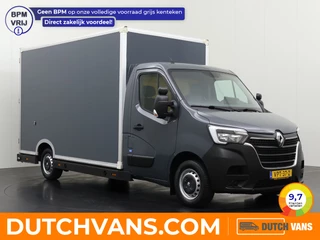 Renault Master 2.3DCi 150PK Bakwagen | Lowliner | Camera | Airco | Cruise
