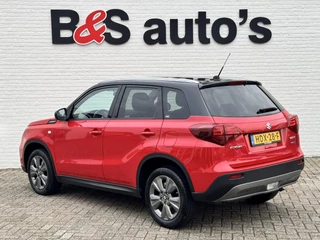 Suzuki Vitara Suzuki VITARA 1.4 Boosterjet Select Smart Hybrid Adaptive cruise control Climate control Parkeercamera Apple / Android carplay - afbeelding nr 14