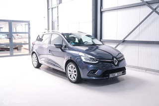 Renault Clio Renault Clio Estate 0.9 TCe Intens | Trekhaak | Alcantara | LED koplampen | NL auto NAP | Cruise | - afbeelding nr 42