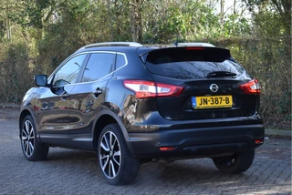 Nissan QASHQAI | NL-Auto | Keyless | Pano | 360gr.camera | Stoelverw | Nav | Xenon / LED | DAB - afbeelding nr 3