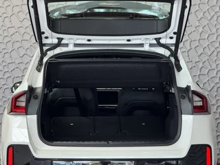 BMW X1 BMW X1 XDRIVE 25E M-SPORT LED ELEK.KLEP NAVI STOELVERW M-SHADOW LINE CARPLAY/ANDROID ZWARTE.HEMEL 10/2024 PHEV PLUG IN HYBRID AWD 4X4 4WD - afbeelding nr 63