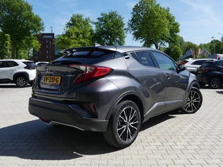 Toyota C-HR - afbeelding nr 2