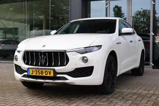 Maserati Levante Maserati Levante 3.0 V6 S GranLusso AWD *Luchtvering*Sportuitlaat*Panorama* - afbeelding nr 8