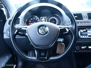 Volkswagen Polo Volkswagen Polo 1.2 TSi 90 Clima Cruise Stoelverw Bluetooth Privacy - afbeelding nr 9