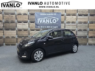 Peugeot 108 1.0 e-VTi Active Carplay Airconditioning Bluetooth