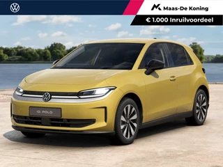 Volkswagen ID. Polo Life First Edition 52 kWh accu, 211 PK