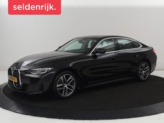 BMW 4 Serie Gran Coupé 420i Edition Plus | Trekhaak |