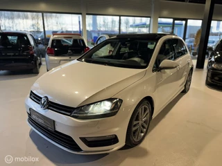 Volkswagen Golf Volkswagen Golf 1.4 TSI / R-Line / Panoramadak / Parelmoer / - afbeelding nr 6