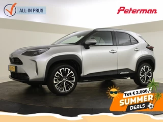 Toyota Yaris Cross 1.5 Hybrid 130 Executive | BSM | Parkeersensoren | el. a. Klep