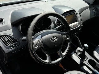 Hyundai ix35 Hyundai ix35 1.6i GDI Go! Climate Control Navi Camera - afbeelding nr 3