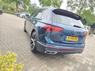 Volkswagen Tiguan Volkswagen Tiguan 1.5 TSI R-Line Business+ AUTOMAAT Clima|Navi|IQ LED Matrix|Camera|20 inch|Nap!! - afbeelding nr 54