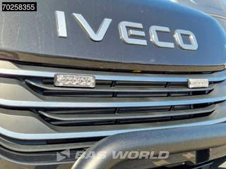 Iveco Daily Iveco Daily 35C21 Automaat 2025model Open laadbak Dubbel Cabine CarPlay ACC LED 3,5T Trekvermogen Pritsche Pickup Airco Dubbel cabine - afbeelding nr 26