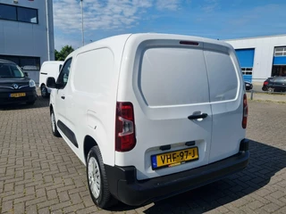 Opel Combo Opel Combo 1.5D L1H1Airco cruise 100 % onderhouden 3-persoon - afbeelding nr 24