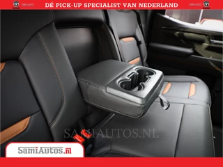 GMC Sierra Comfortabele Dubbele Cabine met 5 Zitplaatsen | BPM vrij | Nu Leverbaar uit Voorraad | Voorraad Nr 2241 -  8521 | - afbeelding nr 25