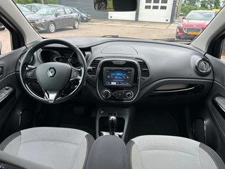 Renault Captur Renault Captur 1.2 TCE DYNAMIQUE AUTOMAAT AIRCO/NAVI/TREKHAAK/ENZ. - afbeelding nr 15