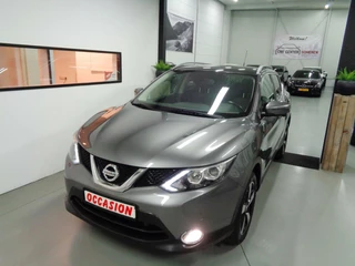 Nissan QASHQAI Nissan Qashqai 1.6 163 PK n-Connecta/ 360 Camera/ Navi/ Pano.Dak - afbeelding nr 8