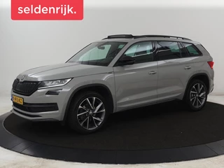 Škoda Kodiaq 1.5 TSI Sportline | Panoramadak |