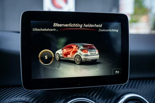 Mercedes-Benz A-Klasse Mercedes A-klasse 180 AMG Pakket*CAMERA*NAP*AUTOMAAT*LED* - afbeelding nr 19