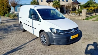 Volkswagen Caddy 1.2 TSI L1H1 BMT Com