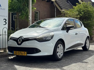 Renault Clio Renault Clio 0.9 TCe Eco2 Authentique Airco/5-Deurs - afbeelding nr 3