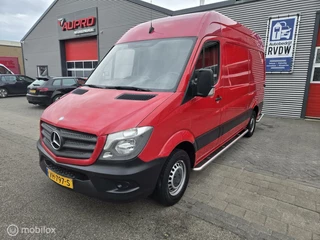 Mercedes-Benz Sprinter Mercedes Sprinter bestel 210 2.2 CDI 325 - afbeelding nr 7